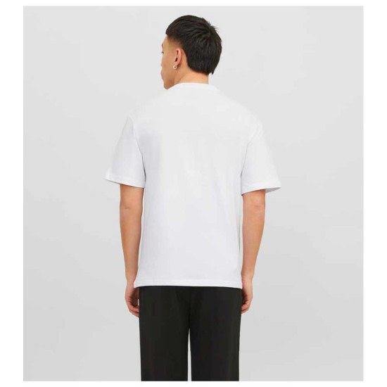 Jack & Jones Ανδρική κοντομάνικη μπλούζα Jack & Jones Ανδρική κοντομάνικη μπλούζα